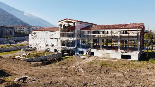 Villa nuova a Sant'Egidio del Monte Albino - Villa ristrutturata Sant'Egidio del Monte Albino