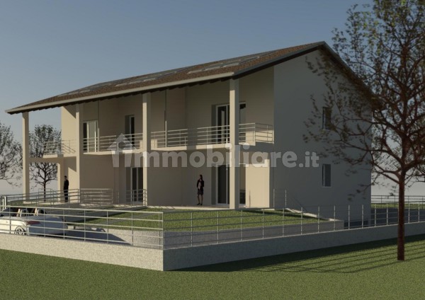 Villa nuova a Gossolengo - Villa ristrutturata Gossolengo