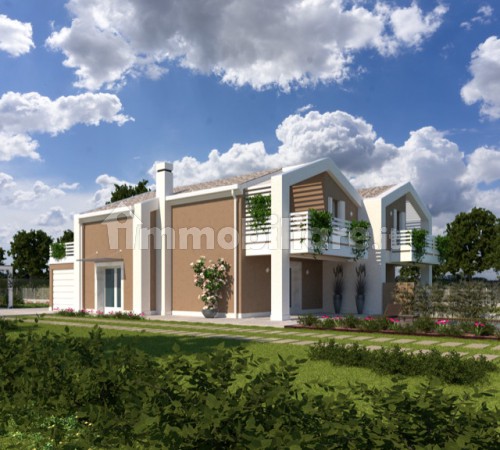 Villa nuova a Borgoricco - Villa ristrutturata Borgoricco