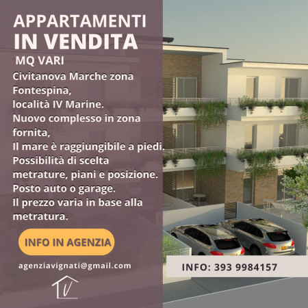 Appartamento nuovo a Civitanova Marche - Appartamento ristrutturato Civitanova Marche