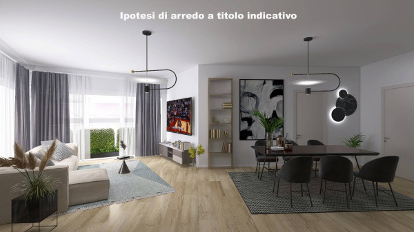 Appartamento nuovo a Pavia - Appartamento ristrutturato Pavia
