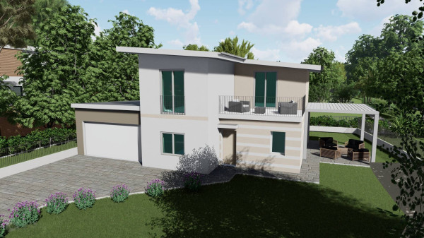 Villa nuova a Gallarate - Villa ristrutturata Gallarate