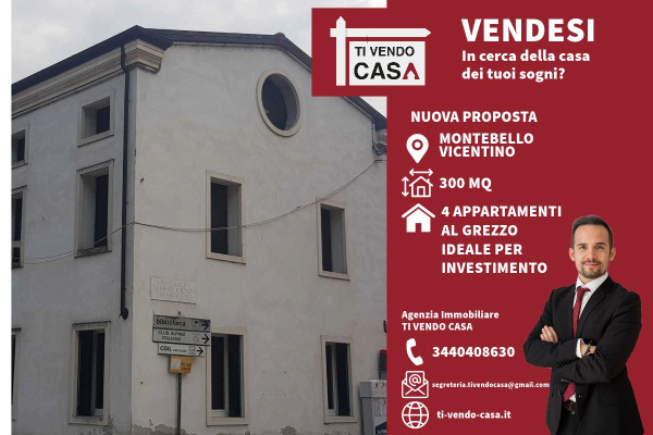 Villa nuova a Montebello Vicentino - Villa ristrutturata Montebello Vicentino