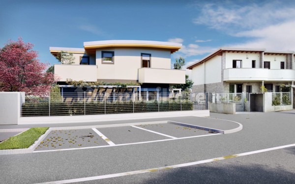 Villa nuova a Agrate Brianza - Villa ristrutturata Agrate Brianza
