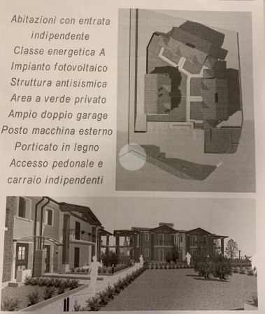Appartamento nuovo a Montecchia di Crosara - Appartamento ristrutturato Montecchia di Crosara