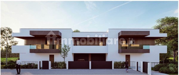 Villa nuova a Abano Terme - Villa ristrutturata Abano Terme