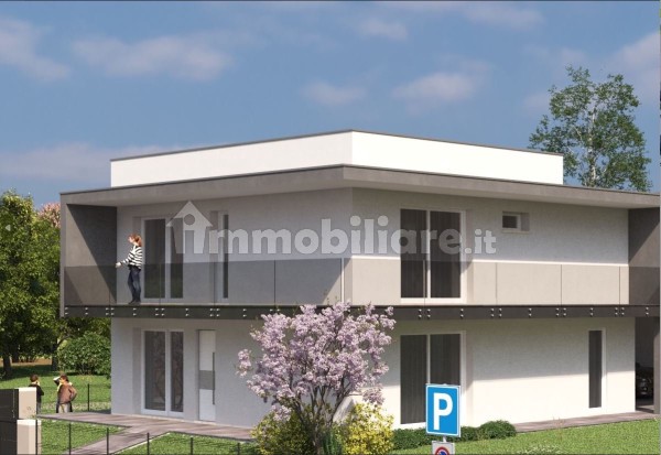 Villa nuova a Lazise - Villa ristrutturata Lazise