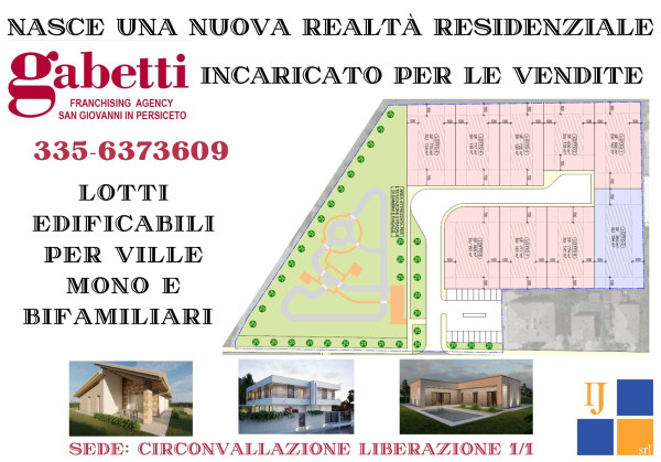 Villa nuova a San Giovanni in Persiceto - Villa ristrutturata San Giovanni in Persiceto