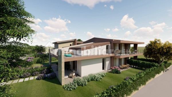 Villa nuova a Pozzolengo - Villa ristrutturata Pozzolengo
