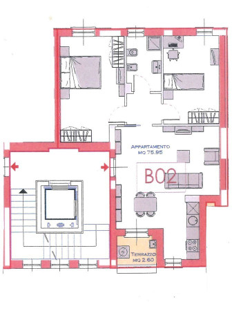 Appartamento nuovo a Vinci - Appartamento ristrutturato Vinci