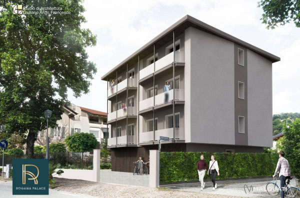 Appartamento nuovo a Borgosesia - Appartamento ristrutturato Borgosesia
