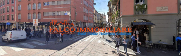 Negozio / Locale comm. nuovo a Milano - Negozio / Locale comm. ristrutturato Milano