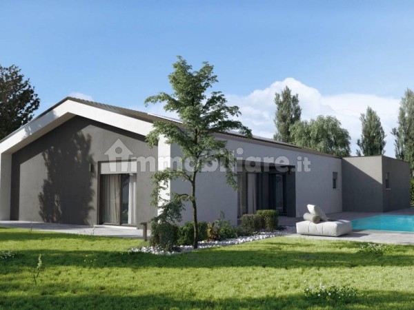 Villa nuova a Albignasego - Villa ristrutturata Albignasego
