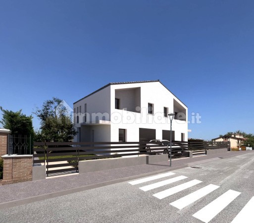 Villa nuova a Montegrotto Terme - Villa ristrutturata Montegrotto Terme