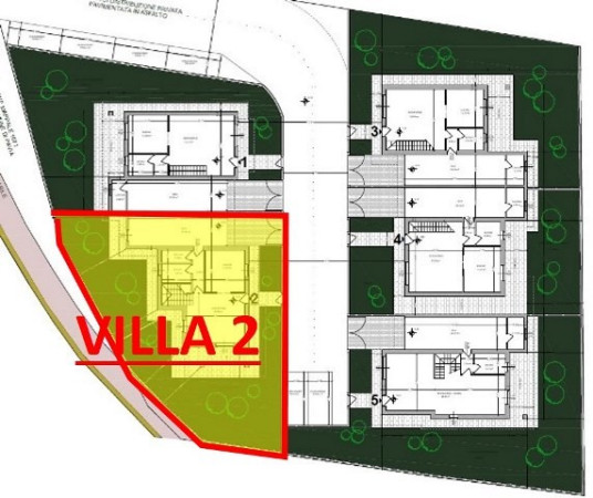 Villa nuova a Pavia - Villa ristrutturata Pavia