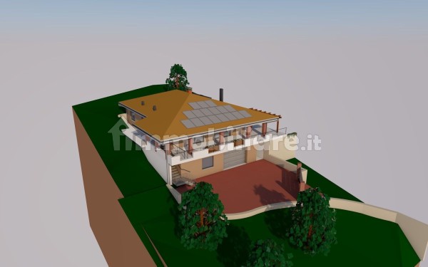 Villa nuova a Bollengo - Villa ristrutturata Bollengo