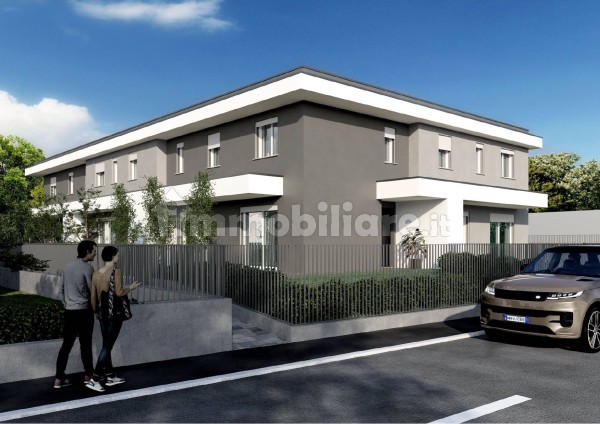 Villa nuova a Padova - Villa ristrutturata Padova
