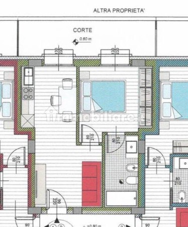 Appartamento nuovo a San Benedetto del Tronto - Appartamento ristrutturato San Benedetto del Tronto