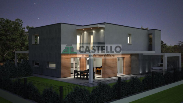 Villa nuova a Campodarsego - Villa ristrutturata Campodarsego