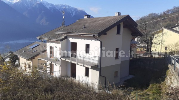 Villa nuova a Castione Andevenno - Villa ristrutturata Castione Andevenno