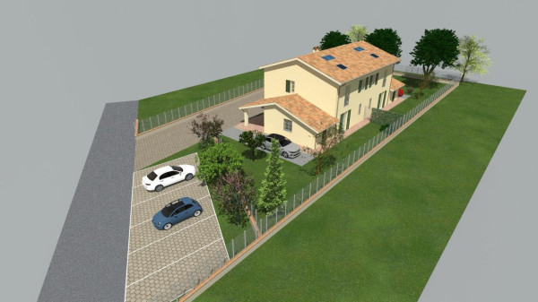 Villa nuova a Porcari - Villa ristrutturata Porcari