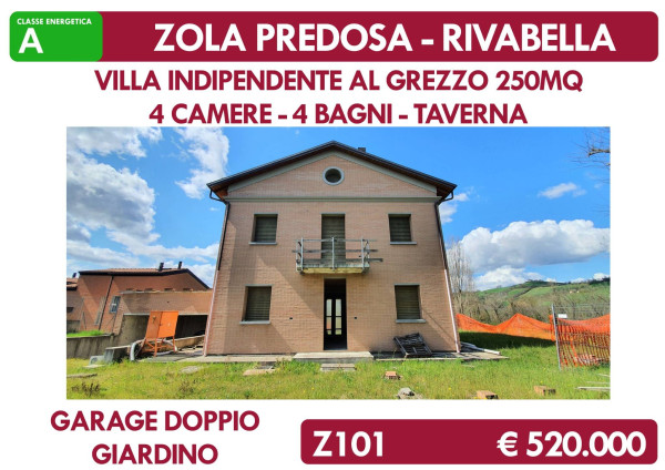 Villa nuova a Zola Predosa - Villa ristrutturata Zola Predosa