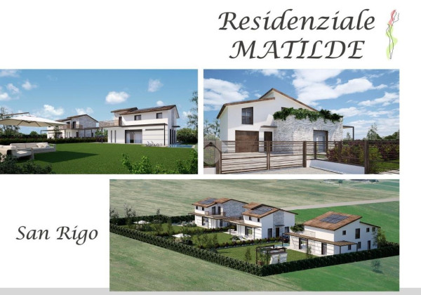 Villa nuova a Reggio Emilia - Villa ristrutturata Reggio Emilia