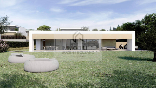 Villa nuova a Moniga del Garda - Villa ristrutturata Moniga del Garda